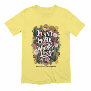Huachuma Garden Tee